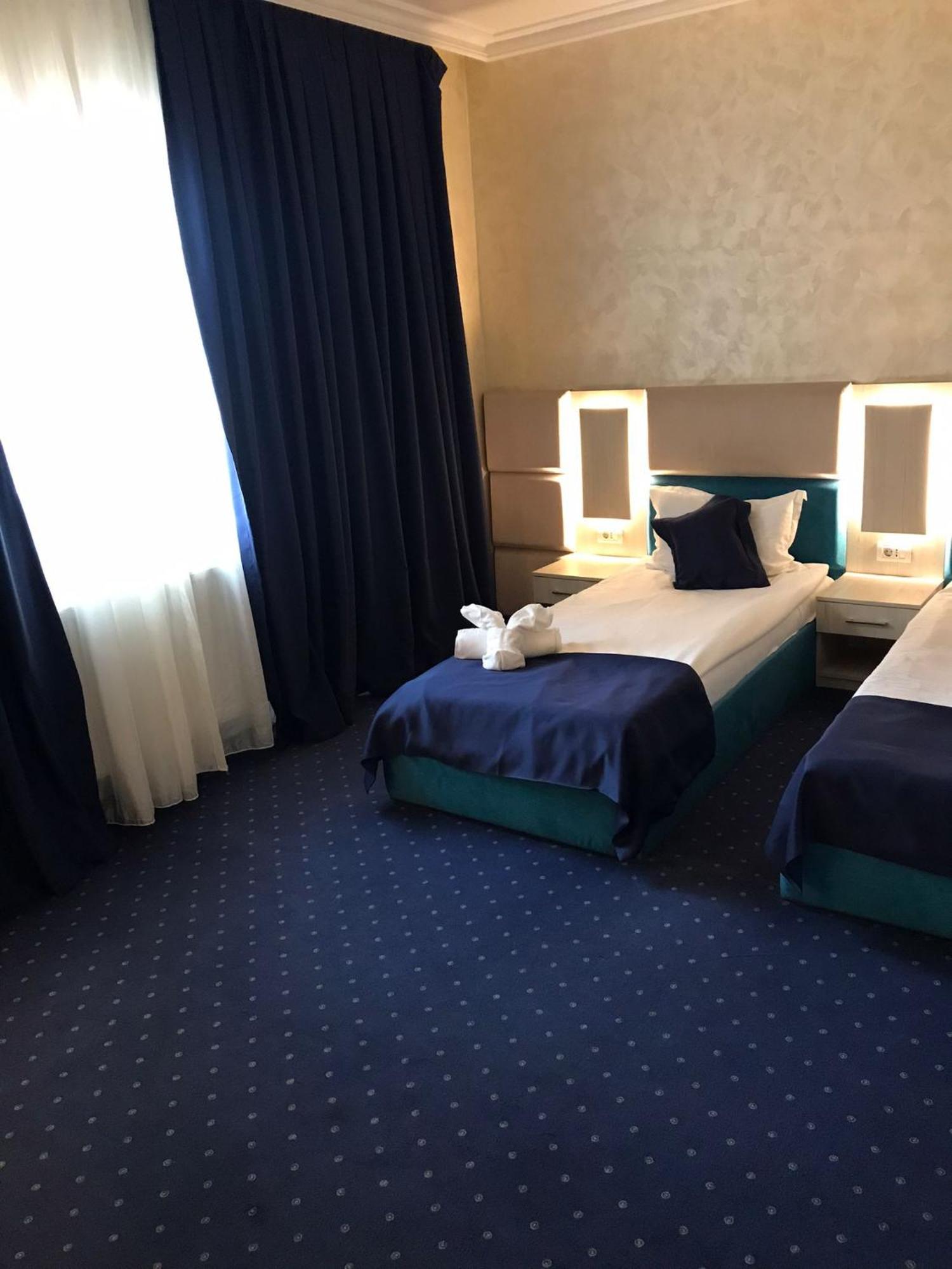Le Hotel Afumaţi