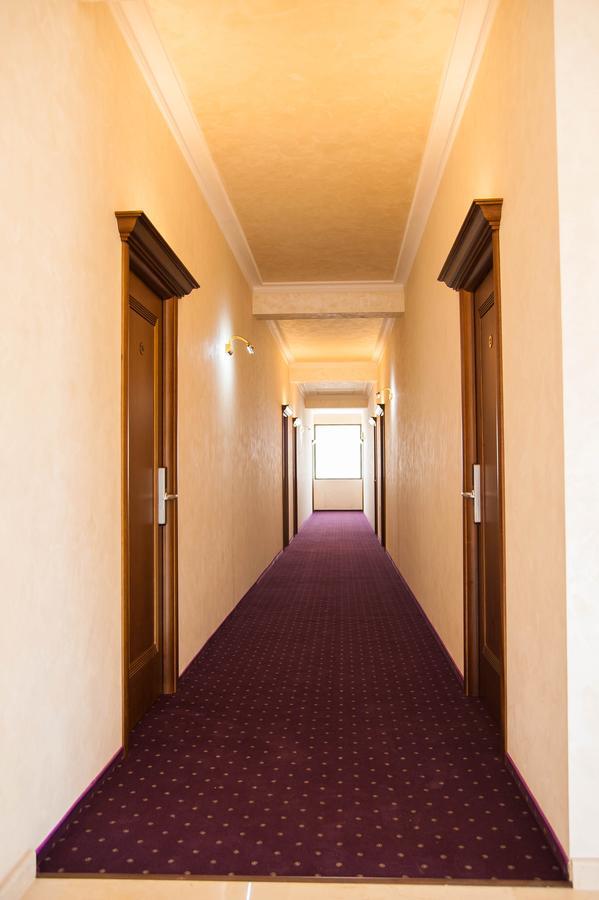 Le Hotel Afumaţi
